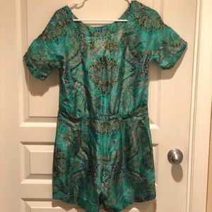 JCrew Romper